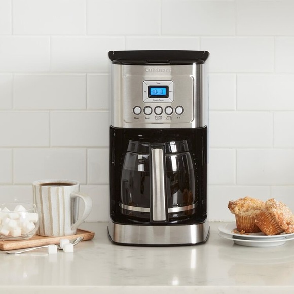 Cuisinart Other - Cuisinart 14 Cup Programmable Coffeemaker